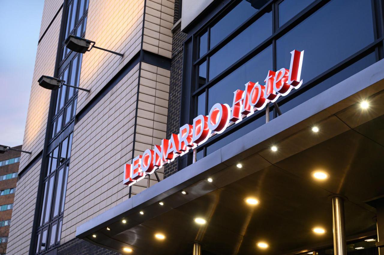 Leonardo Hotel Southampton Exterior foto