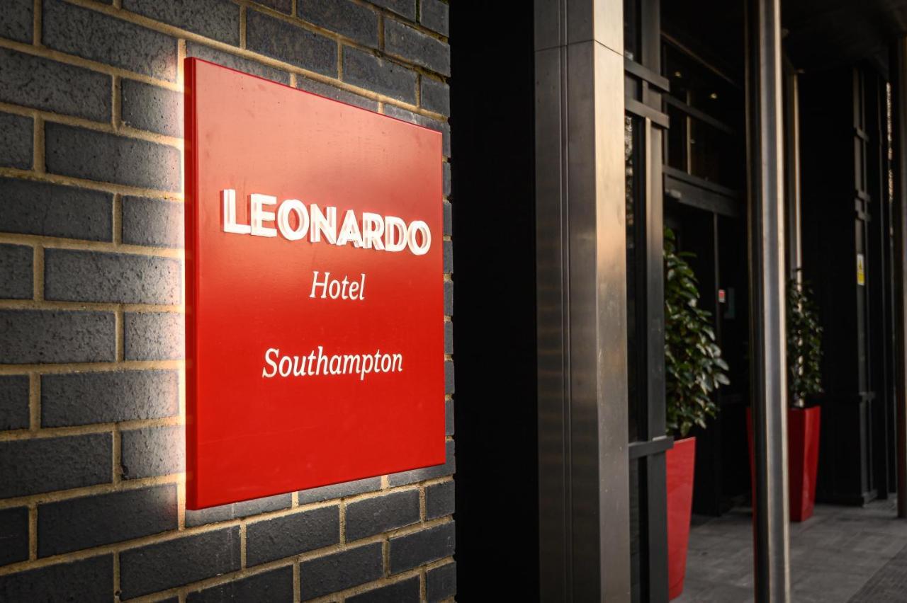 Leonardo Hotel Southampton Exterior foto