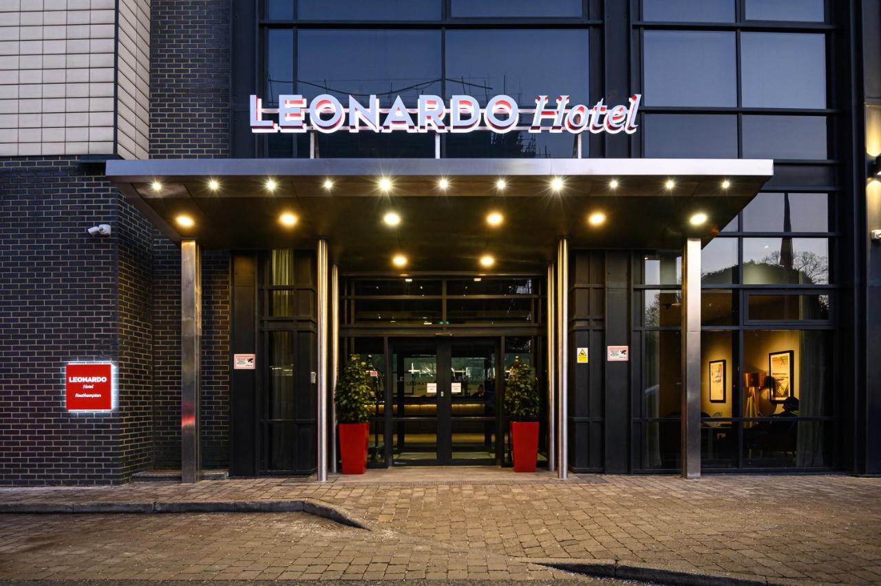 Leonardo Hotel Southampton Exterior foto