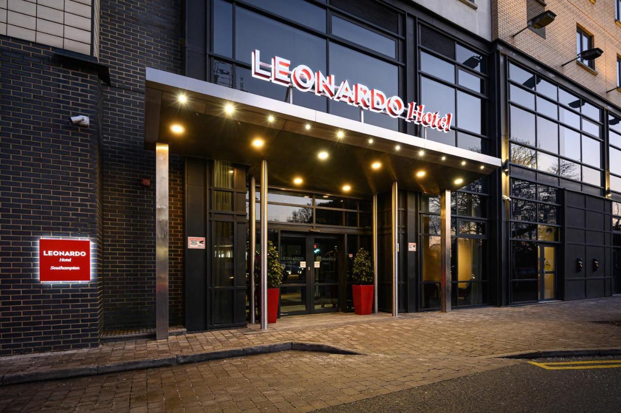 Leonardo Hotel Southampton Exterior foto